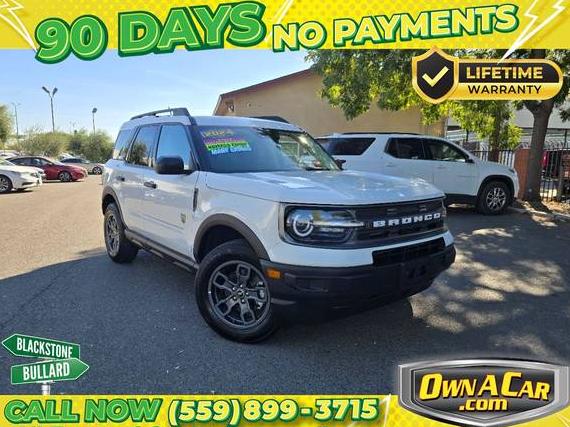 FORD BRONCO SPORT 2024 3FMCR9B66RRE12912 image FORD BRONCO SPORT 2024 3FMCR9B66RRE12912 image